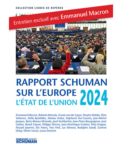 La Fondation Robert Schuman Le Centre De Recherches Et D Tudes Sur L Europe