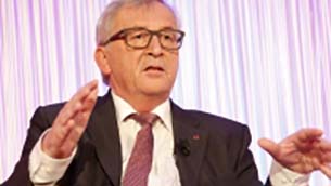 Exclusive Interview With Jean-Claude Juncker: "Europe Is A World Power ...