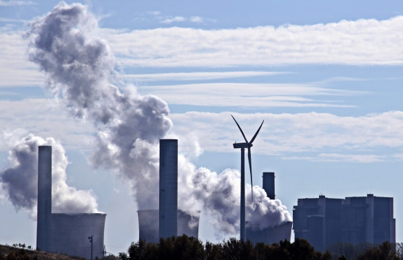Transition énergétique en Allemagne: Le géant de l'éolien Siemens affronte  une tempête financière