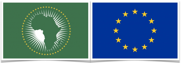 african union flag 2022