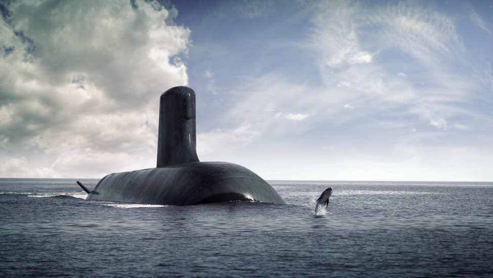 La France dispose de 4 sous-marins nucléaires d'attaque SNA basés à Toulon:  Casabianca, Émeraude, Améthyste, Perle