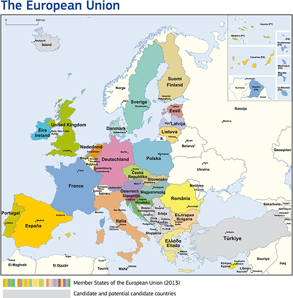 Euroscepticism and nationalism in Europe